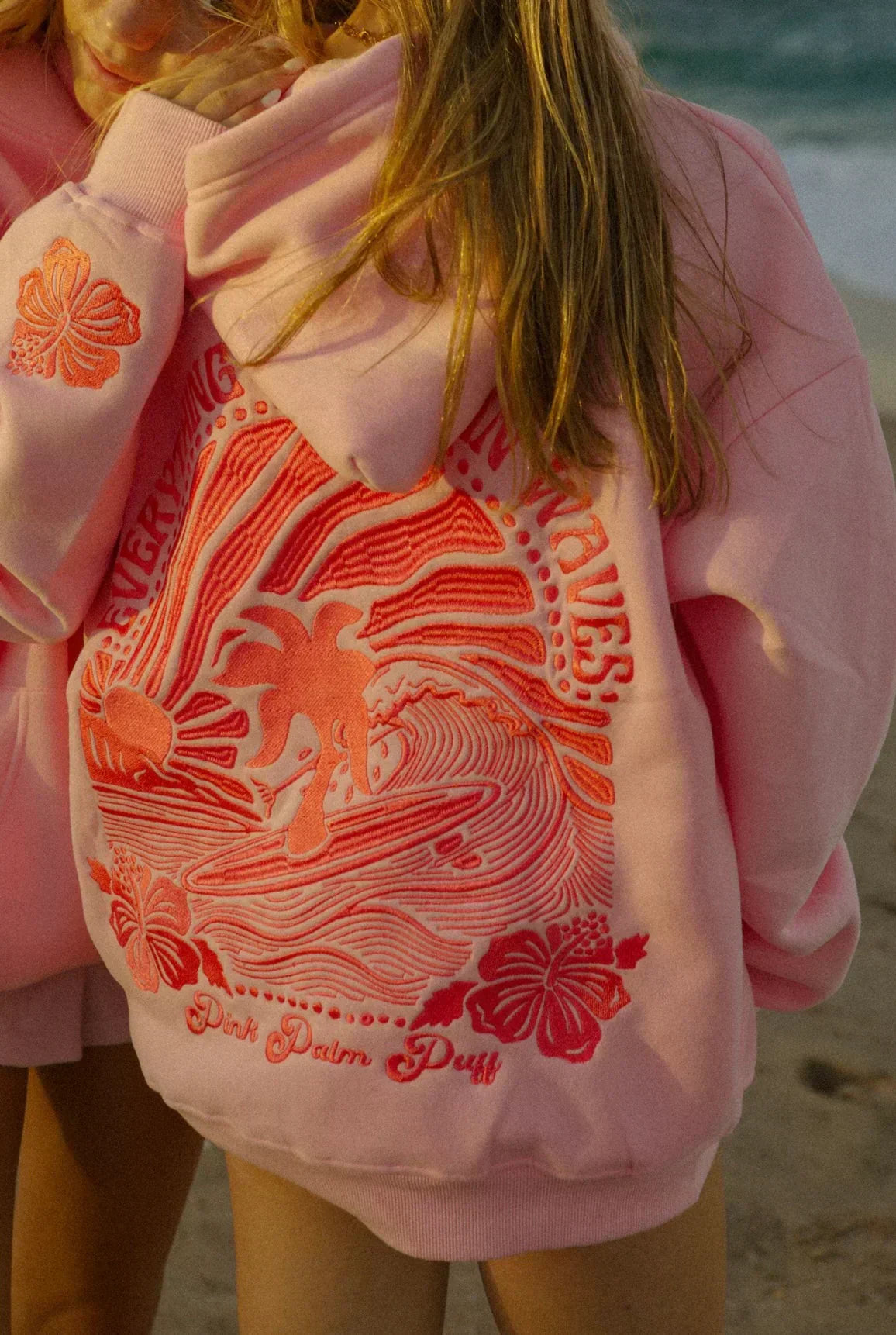 The Madelyn - Stylishly Cozy Hoodie