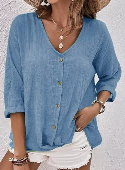 Thea | Breezy Day Top