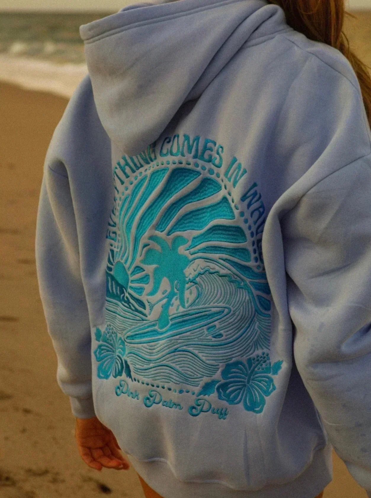 The Madelyn - Stylishly Cozy Hoodie