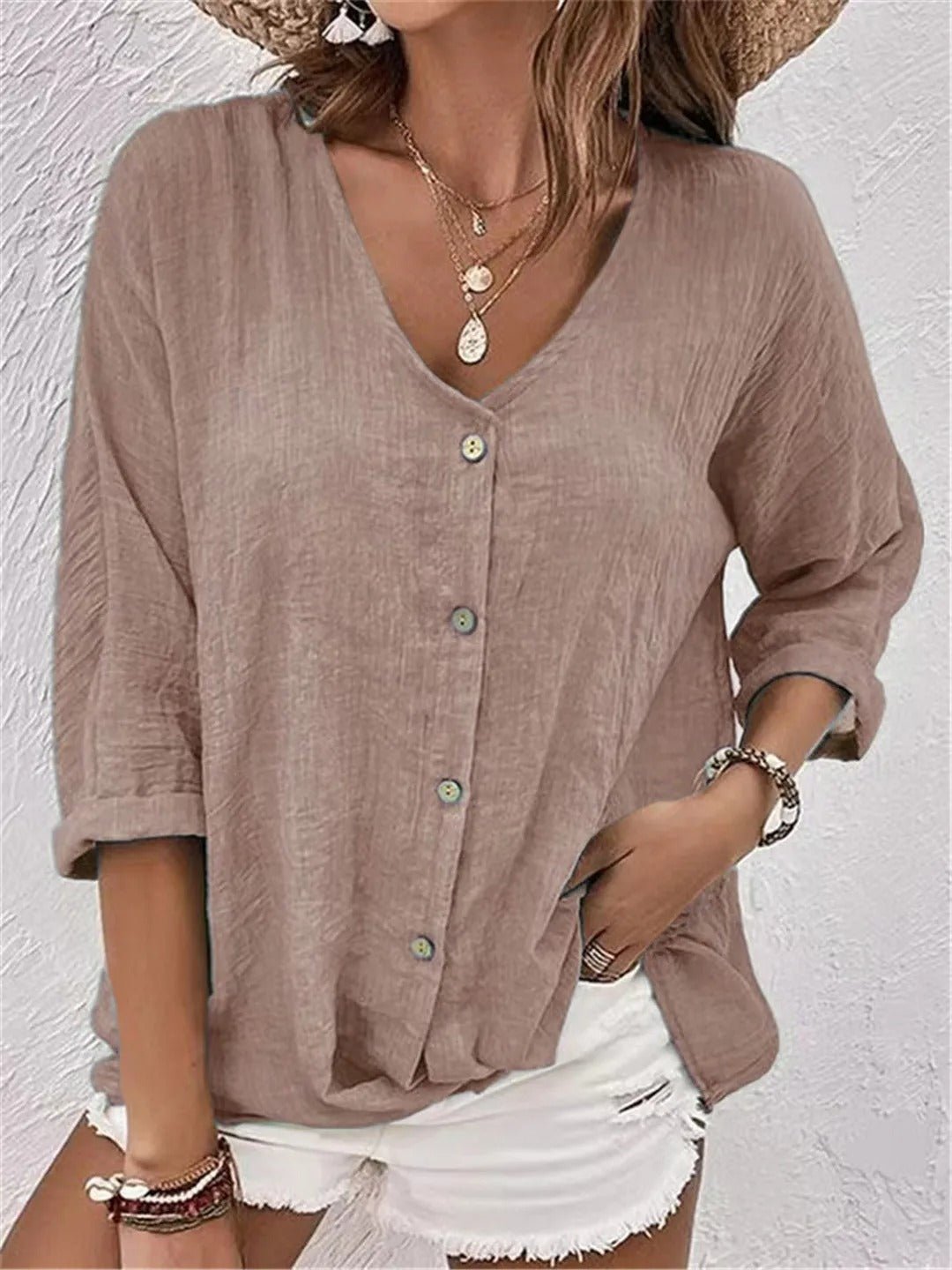 Thea | Breezy Day Top