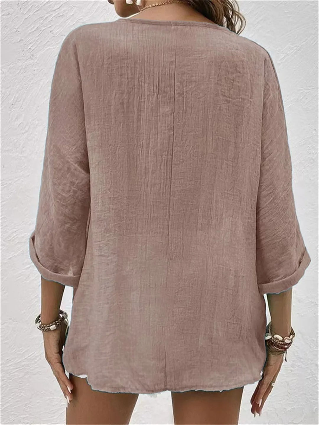 Thea | Breezy Day Top