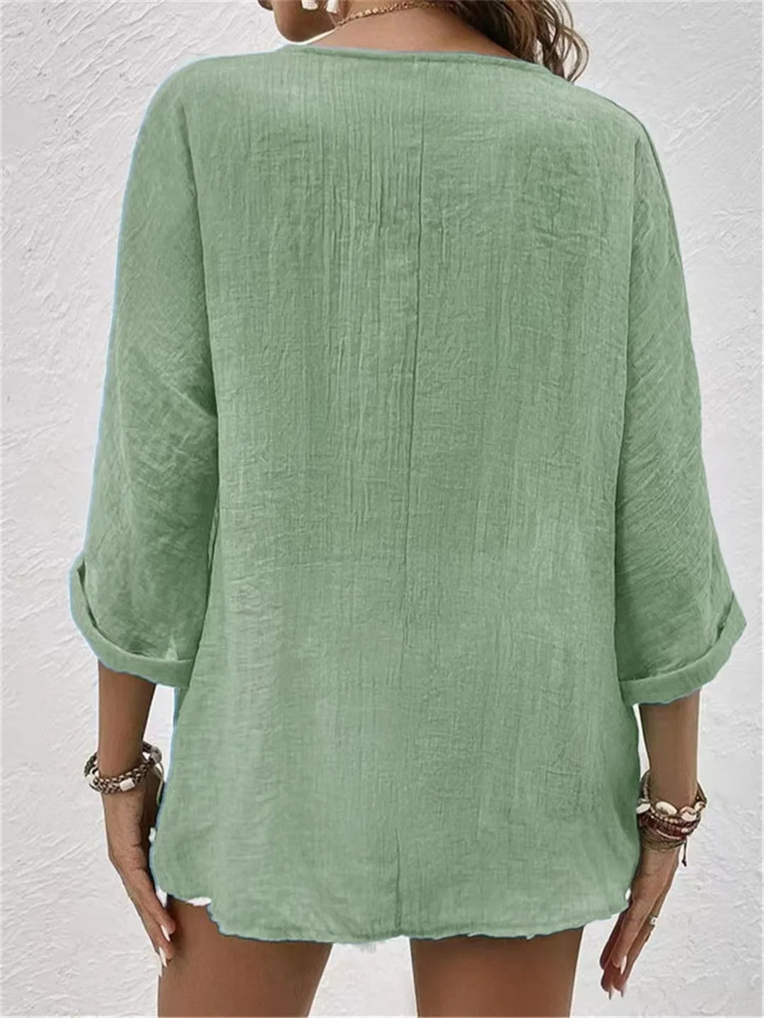Thea | Breezy Day Top
