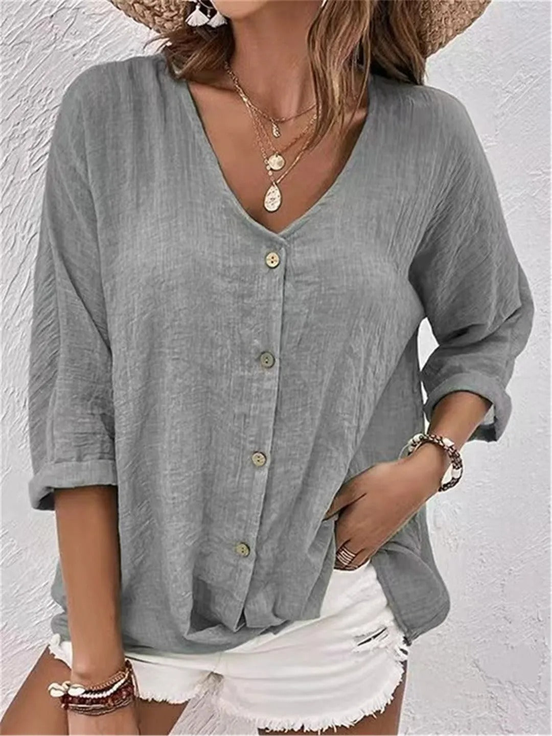 Thea | Breezy Day Top