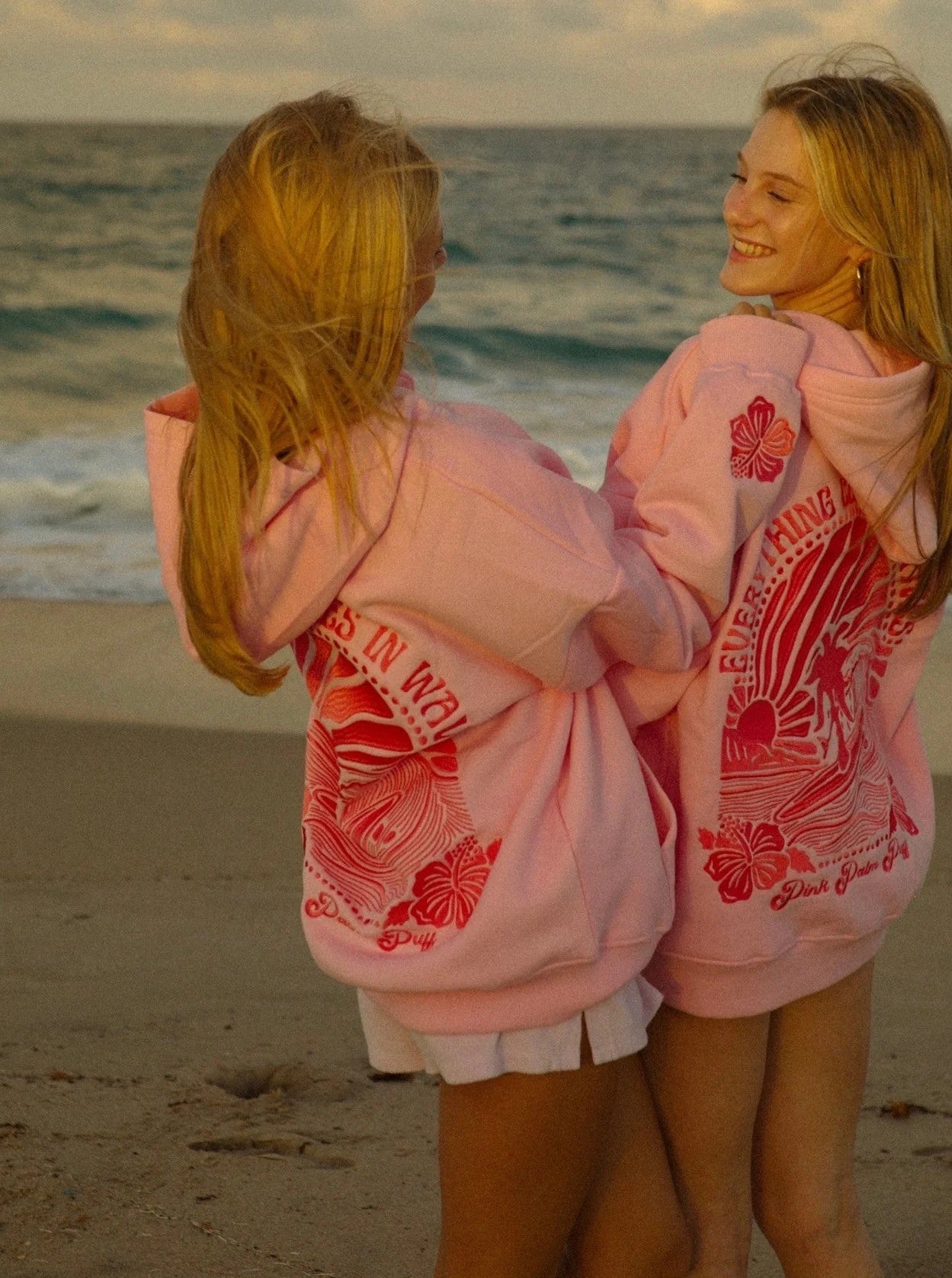 The Madelyn - Stylishly Cozy Hoodie