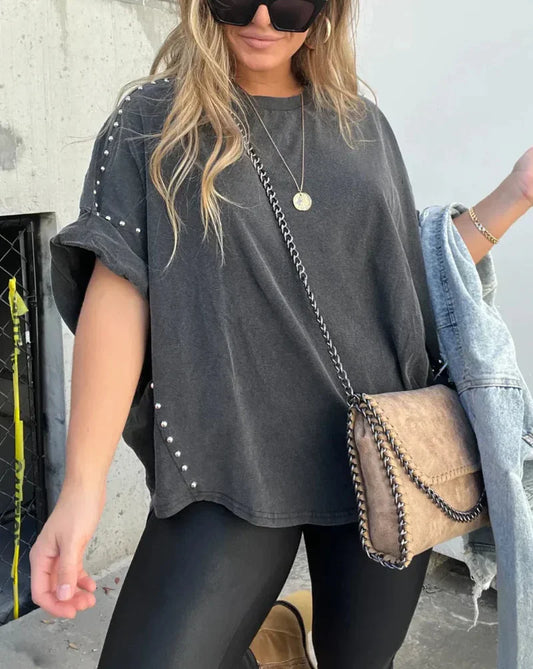 Jovienne™ | Comfortable & Stylish Classic Tee