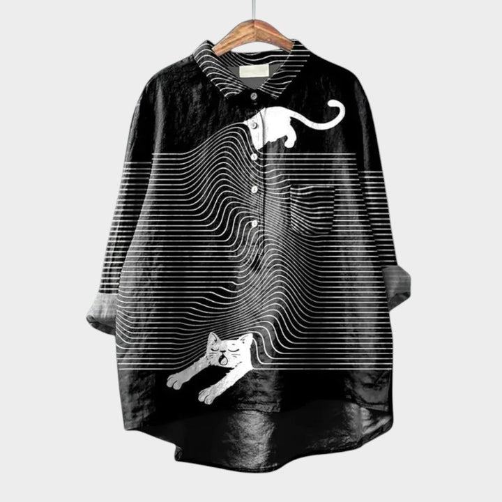 Livia™ | Elegant and Comfortable Blouse