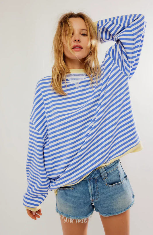 Tate™ | Oversized Knit Sweater