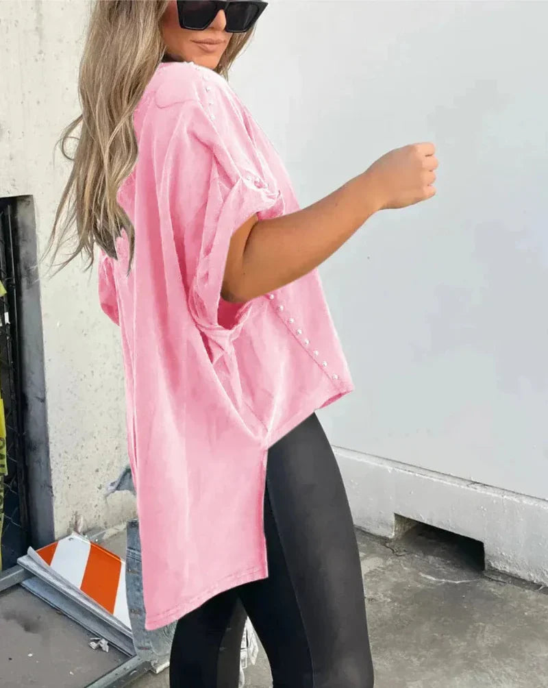 Jovienne™ | Comfortable & Stylish Classic Tee