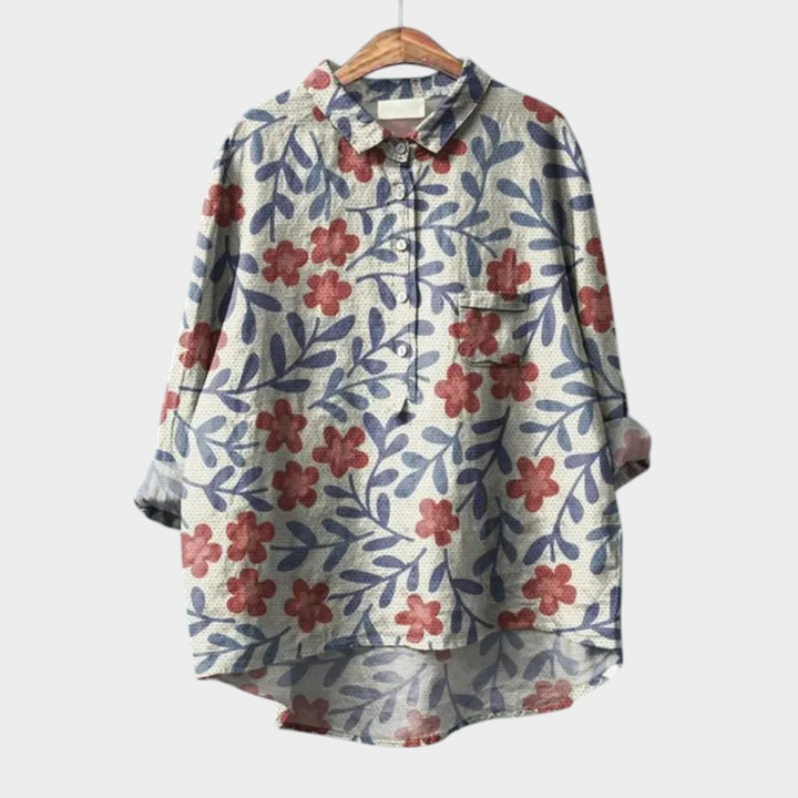 Livia™ | Elegant and Comfortable Blouse