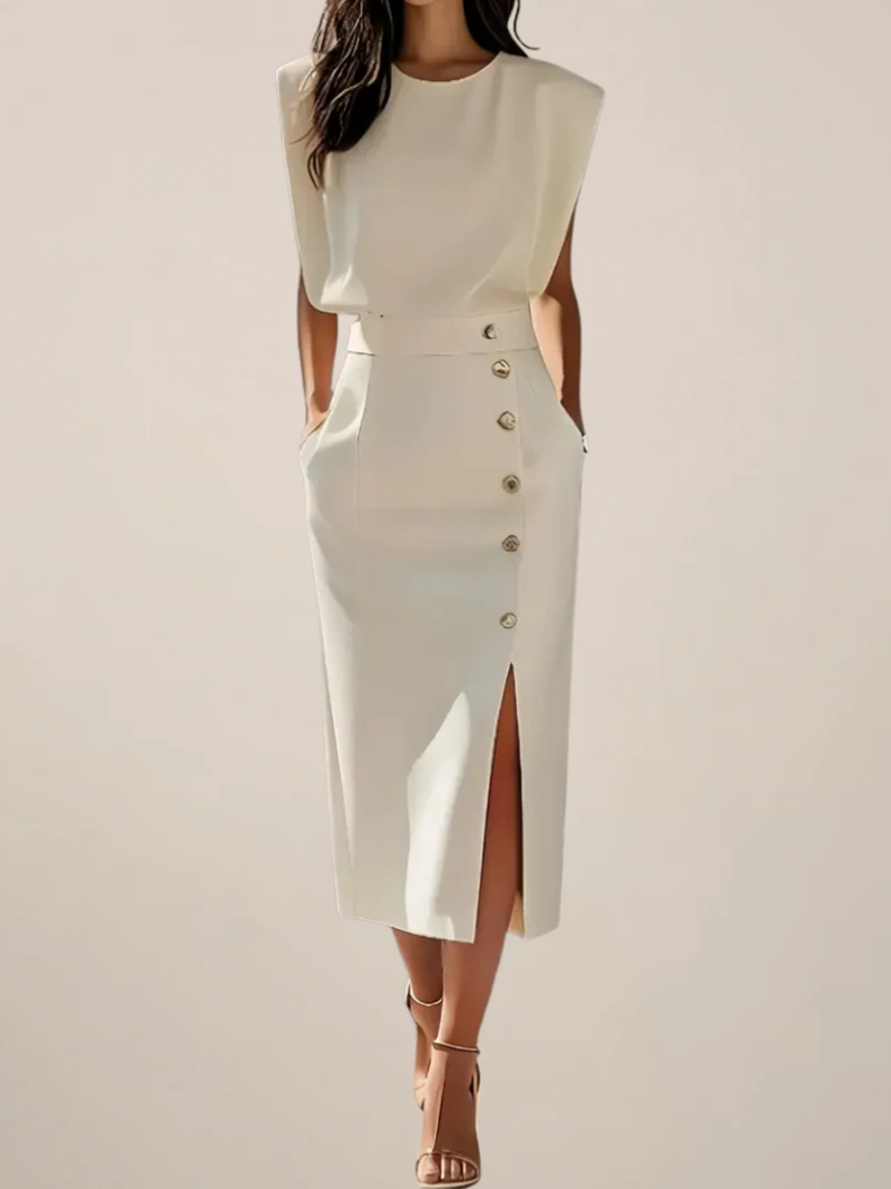 Dalia | Sukienka Classy Noir