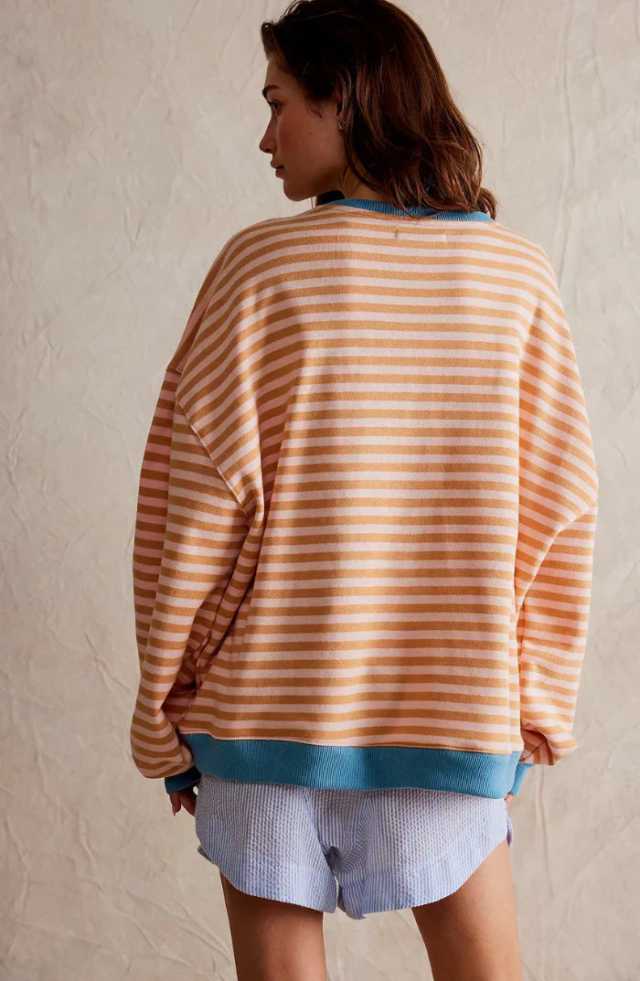 Tate™ | Oversized Knit Sweater