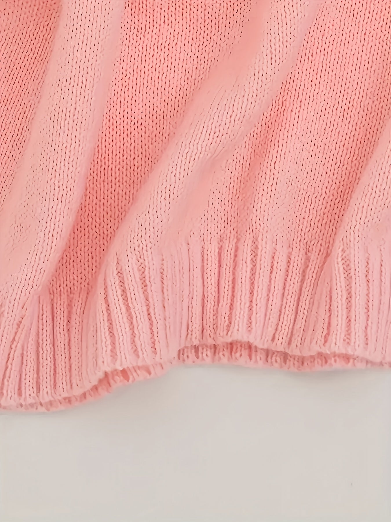 Dharra™ – Elegant Knit Sweater