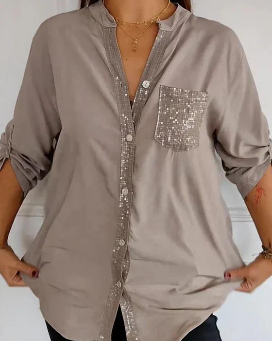 Kallora™ | Coastal Chic Top