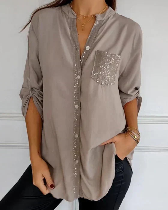 Kallora™ | Coastal Chic Top