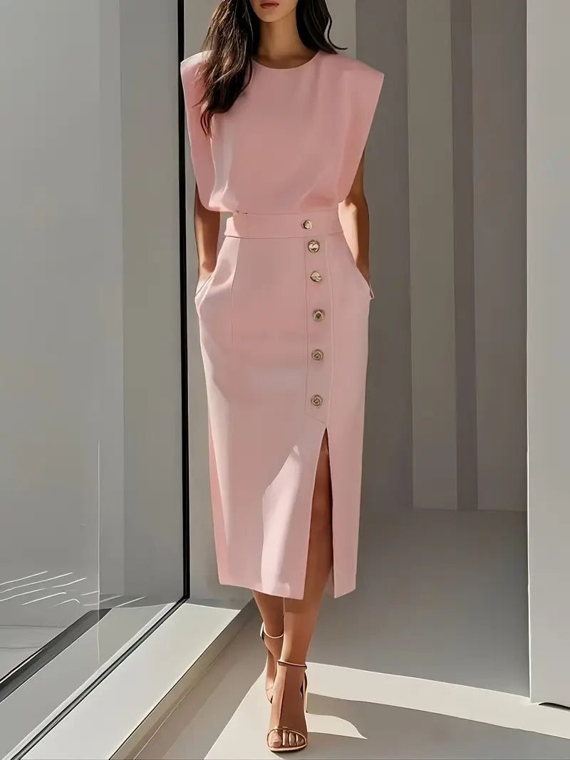 Dalia | Sukienka Classy Noir