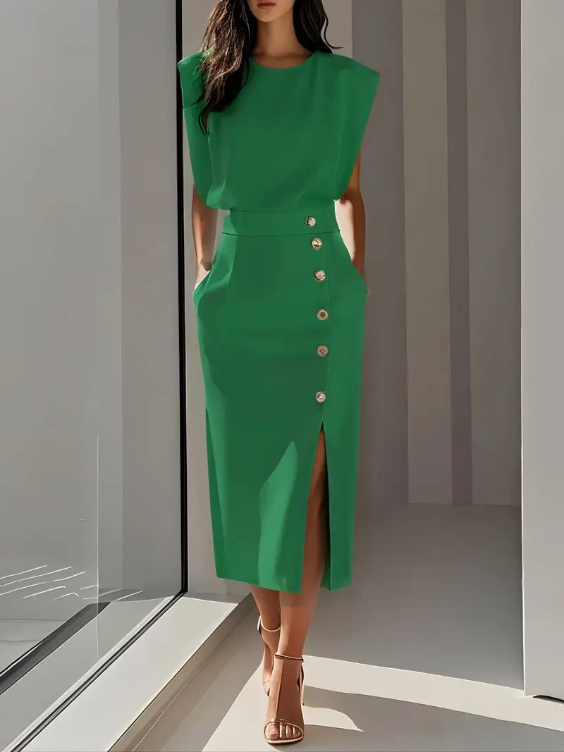 Dalia | Sukienka Classy Noir