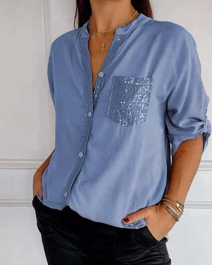 Kallora™ | Coastal Chic Top