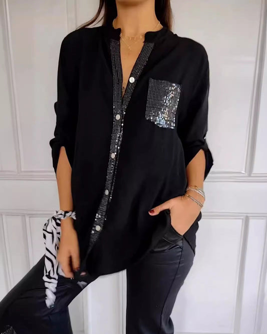 Kallora™ | Coastal Chic Top