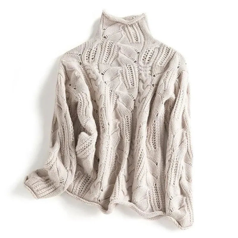 Indiana – Australian Cashmere Sweater