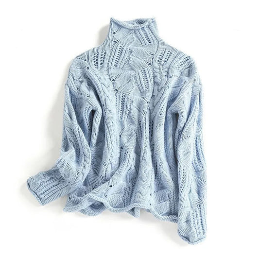 Indiana – Australian Cashmere Sweater
