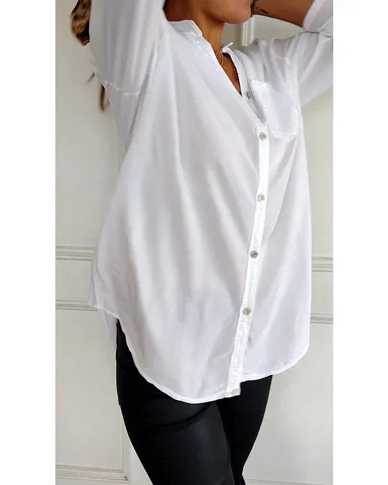 Kallora™ | Coastal Chic Top