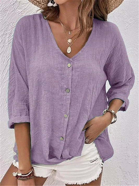 Thea | Breezy Day Top