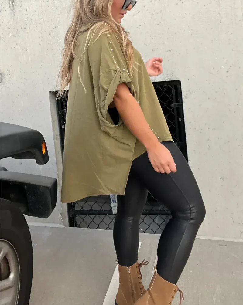 Jovienne™ | Comfortable & Stylish Classic Tee