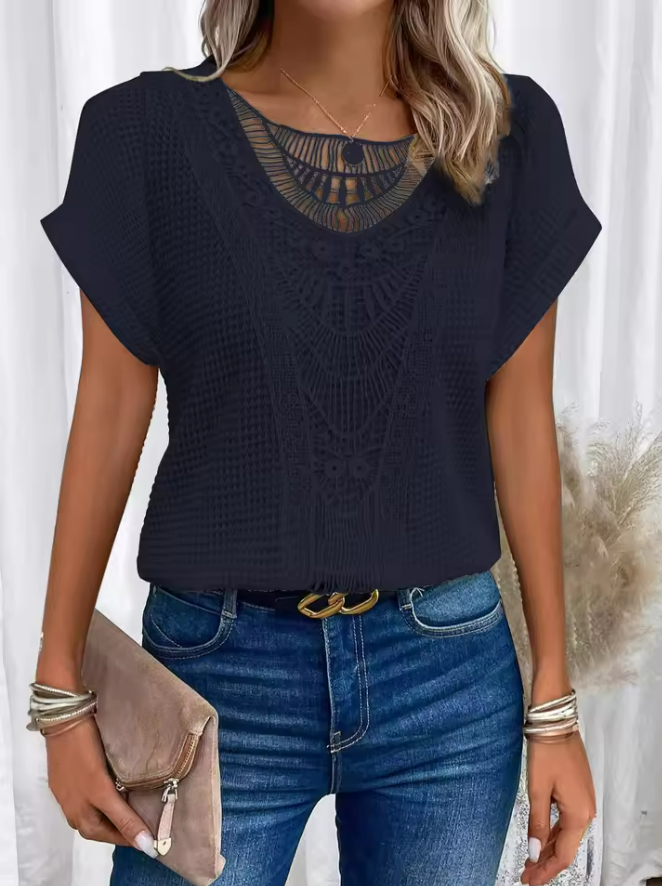 SIMONE | ELEGANCKI TOP W STYLU IBIZA