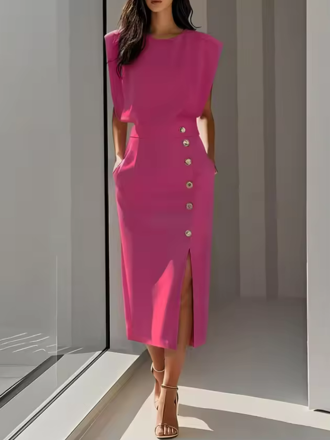 Dalia | Sukienka Classy Noir