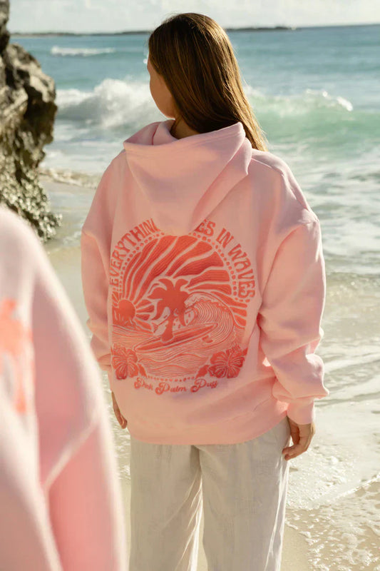 The Madelyn - Stylishly Cozy Hoodie